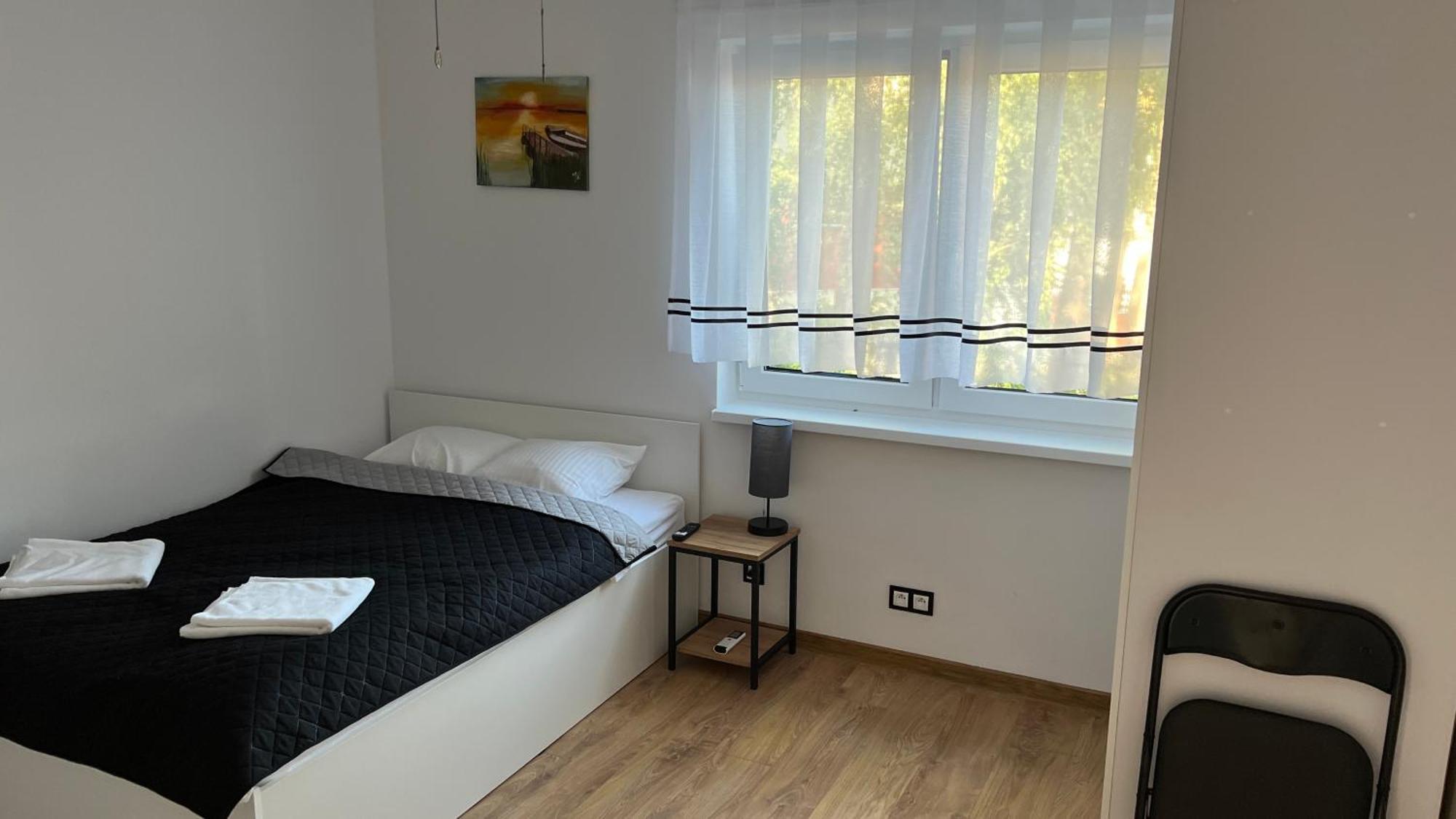 Grey House Apt Boszkowo Kültér fotó