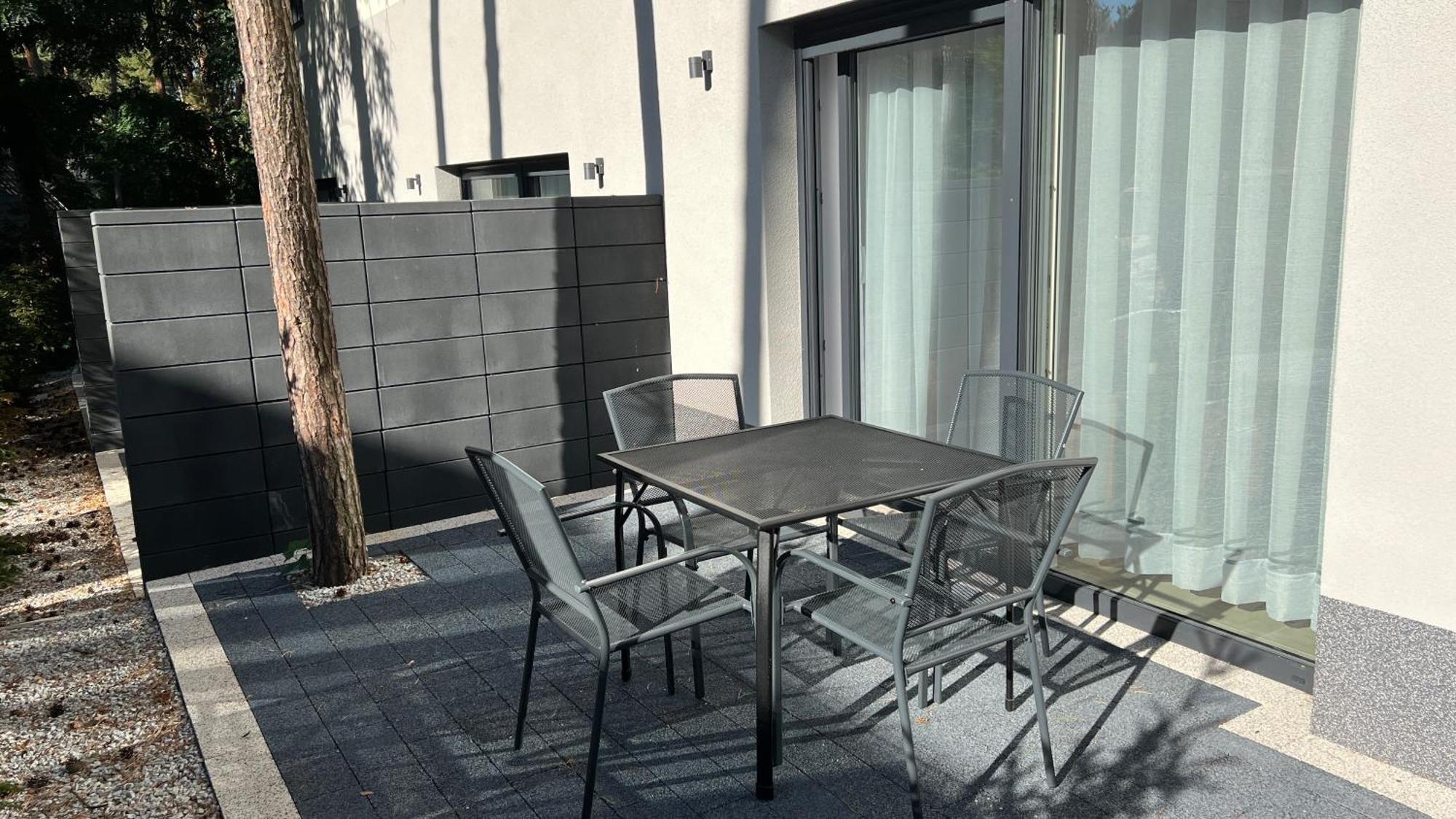 Grey House Apt Boszkowo Kültér fotó